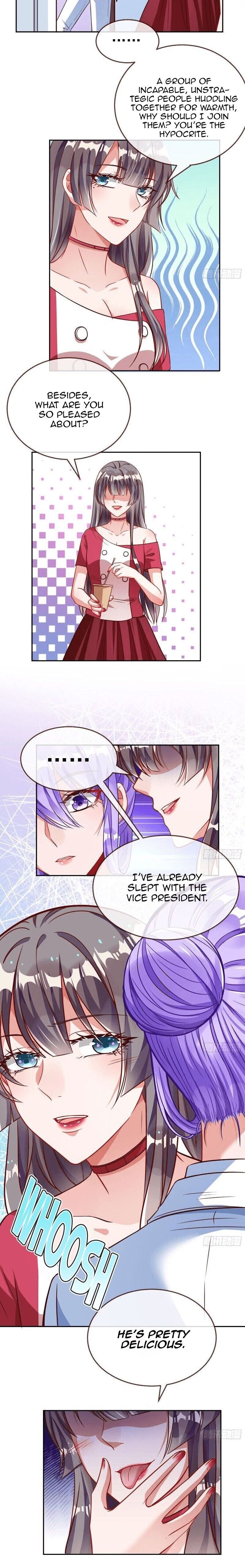 Cheating Men Must Die chapter 209 page 21