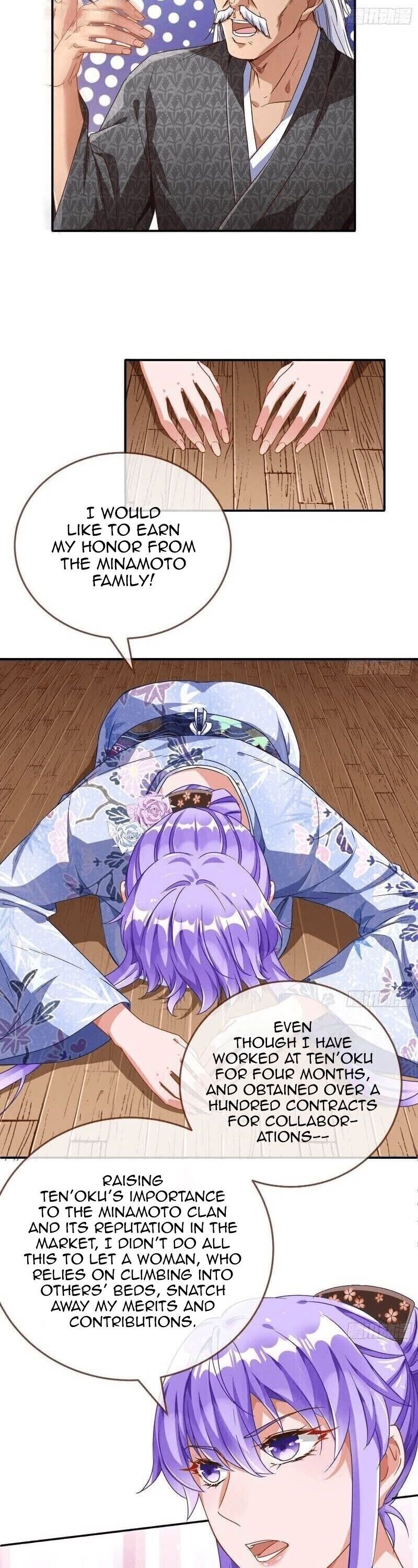 Cheating Men Must Die chapter 209 page 6