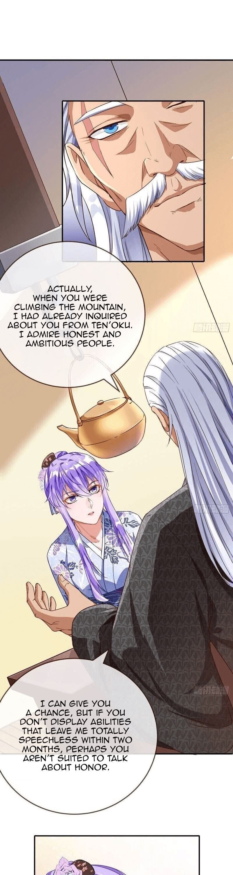 Cheating Men Must Die chapter 209 page 8