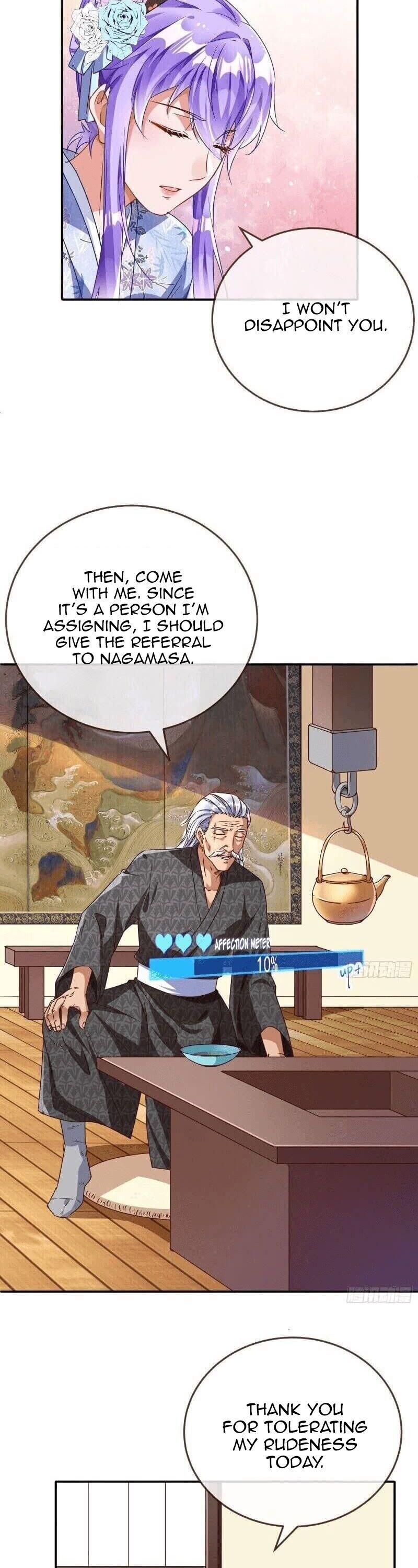 Cheating Men Must Die chapter 209 page 9