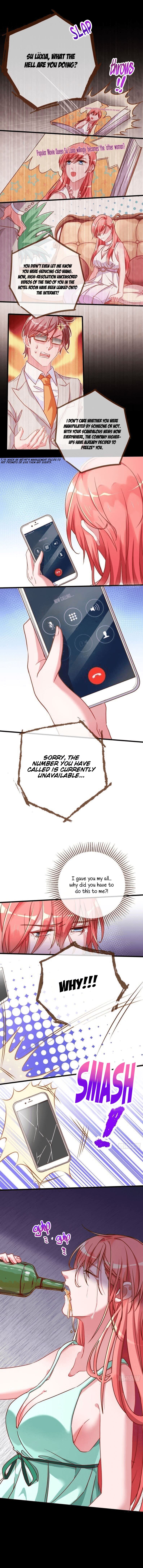 Cheating Men Must Die chapter 21 page 4