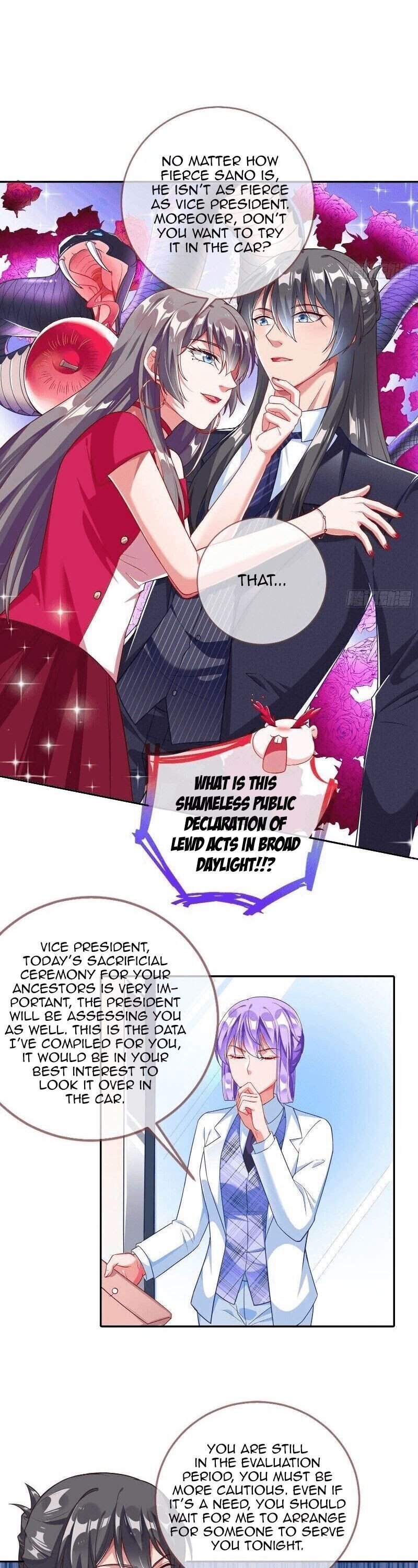 Cheating Men Must Die chapter 210 page 3