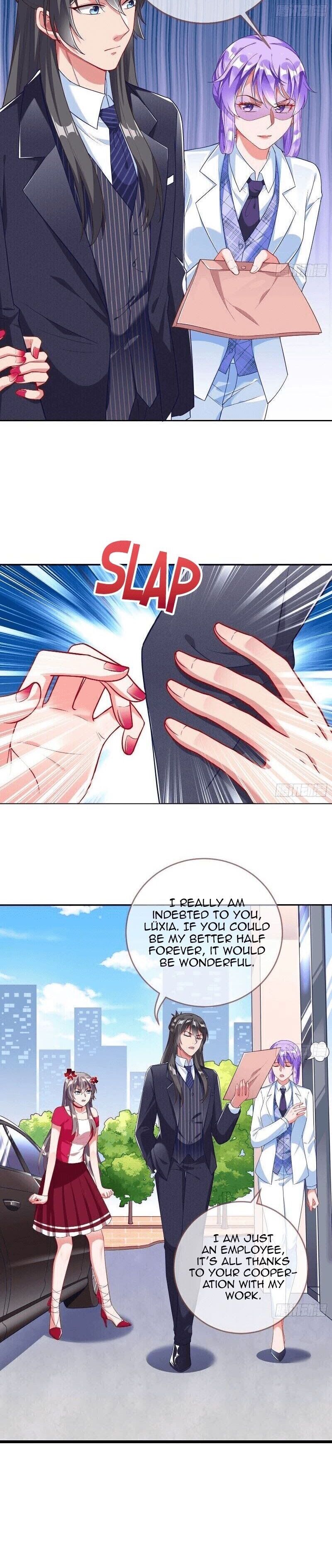 Cheating Men Must Die chapter 210 page 4