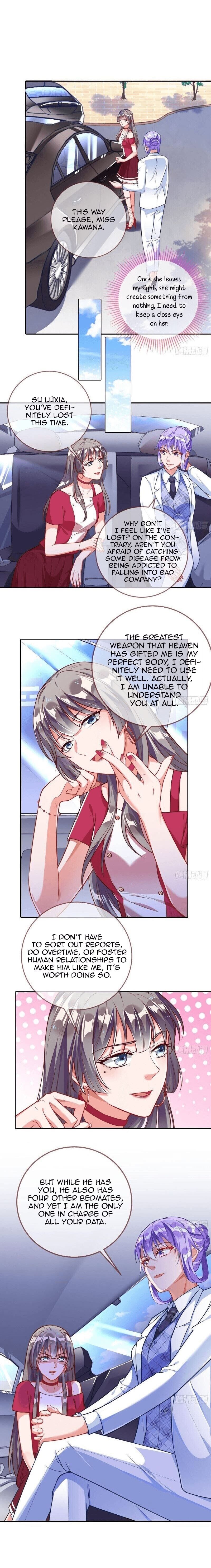 Cheating Men Must Die chapter 210 page 5