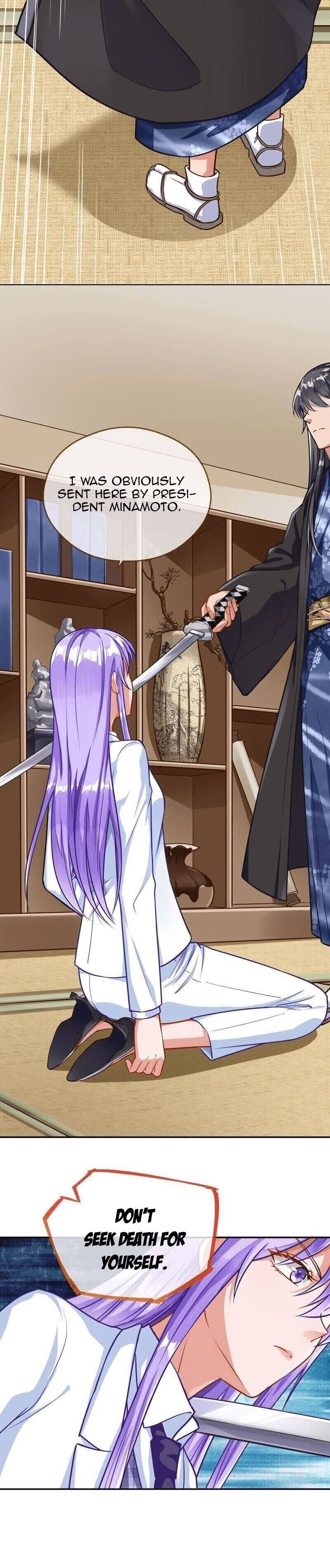 Cheating Men Must Die chapter 211 page 11