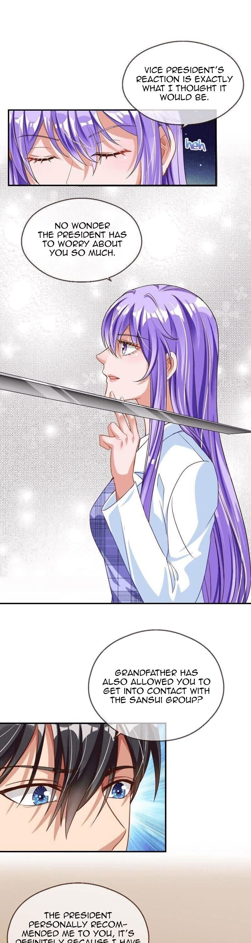 Cheating Men Must Die chapter 211 page 12