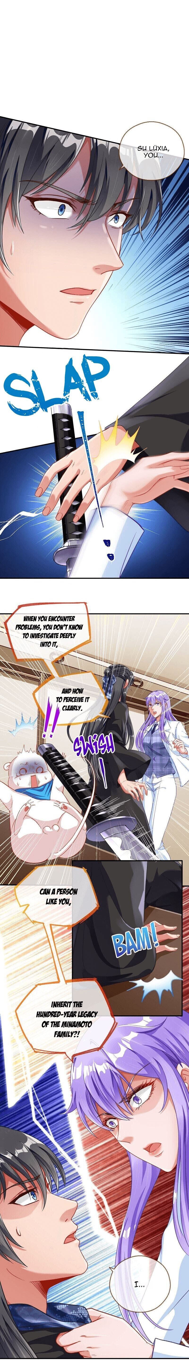 Cheating Men Must Die chapter 211 page 15