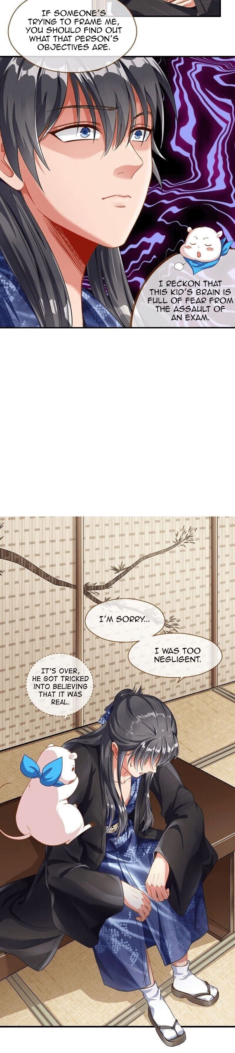 Cheating Men Must Die chapter 211 page 17