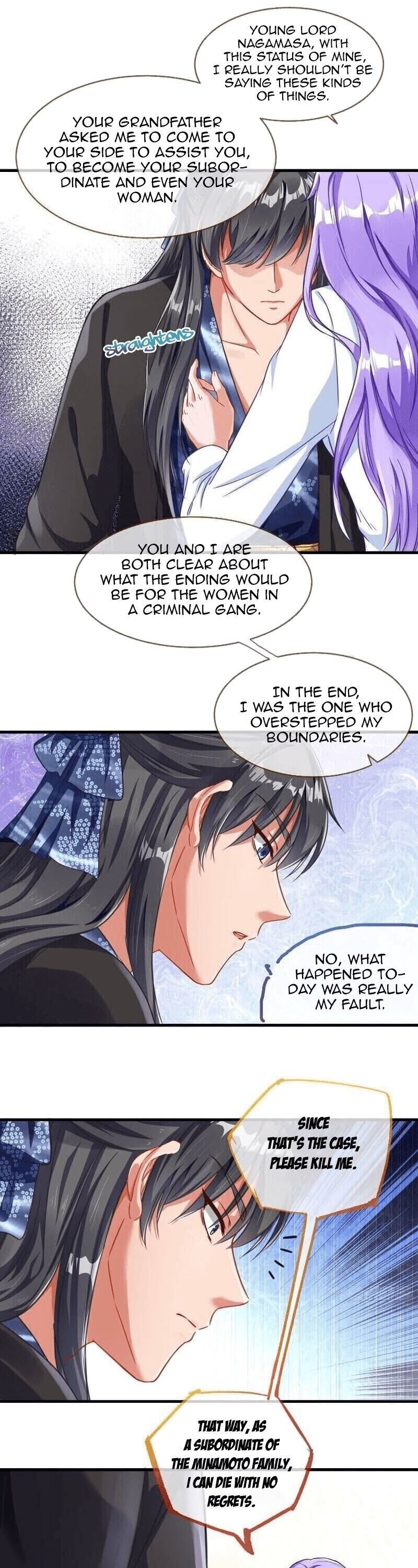 Cheating Men Must Die chapter 211 page 18