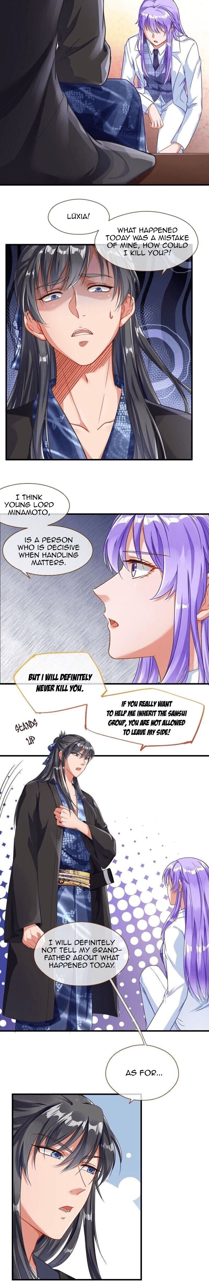 Cheating Men Must Die chapter 211 page 19