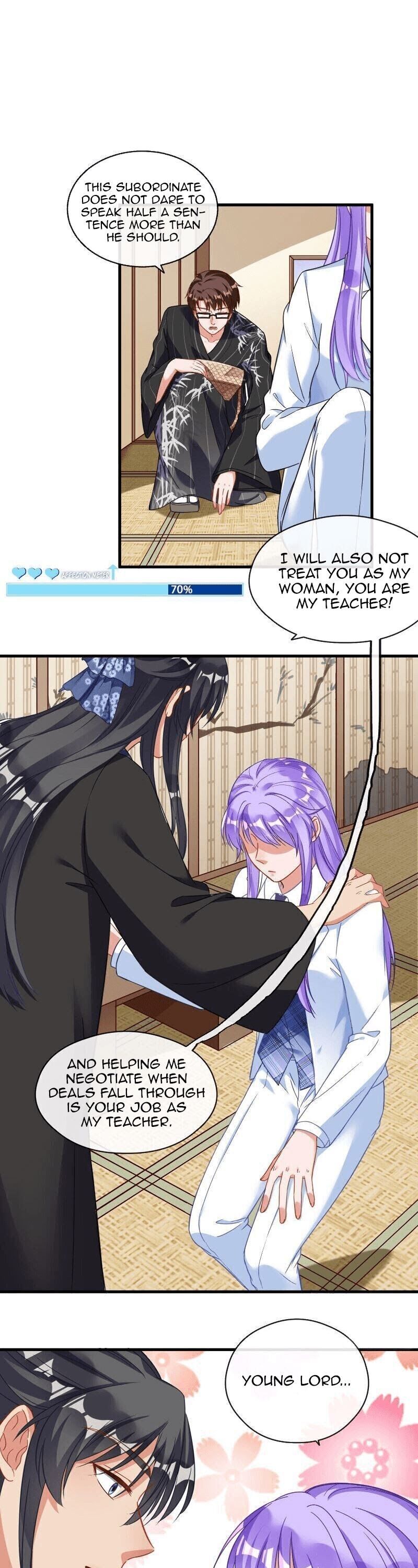 Cheating Men Must Die chapter 211 page 20