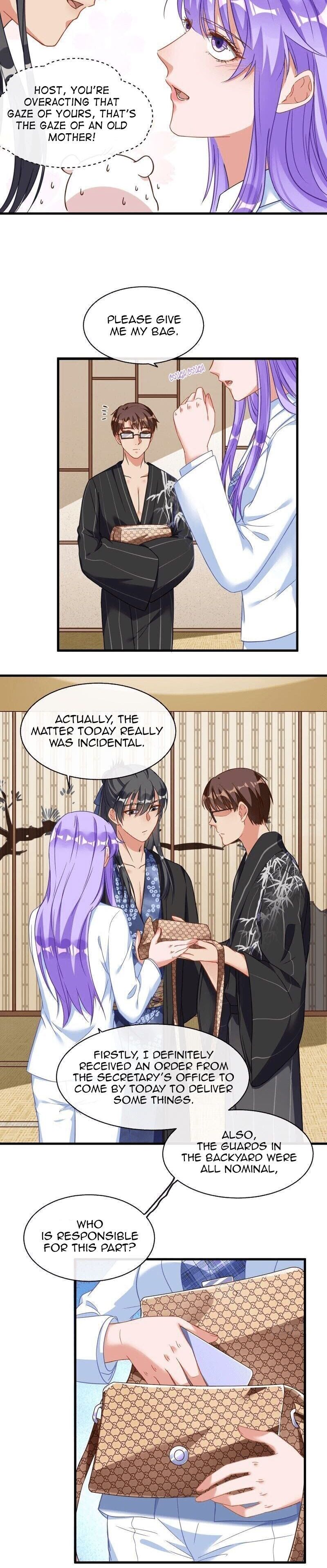 Cheating Men Must Die chapter 211 page 21