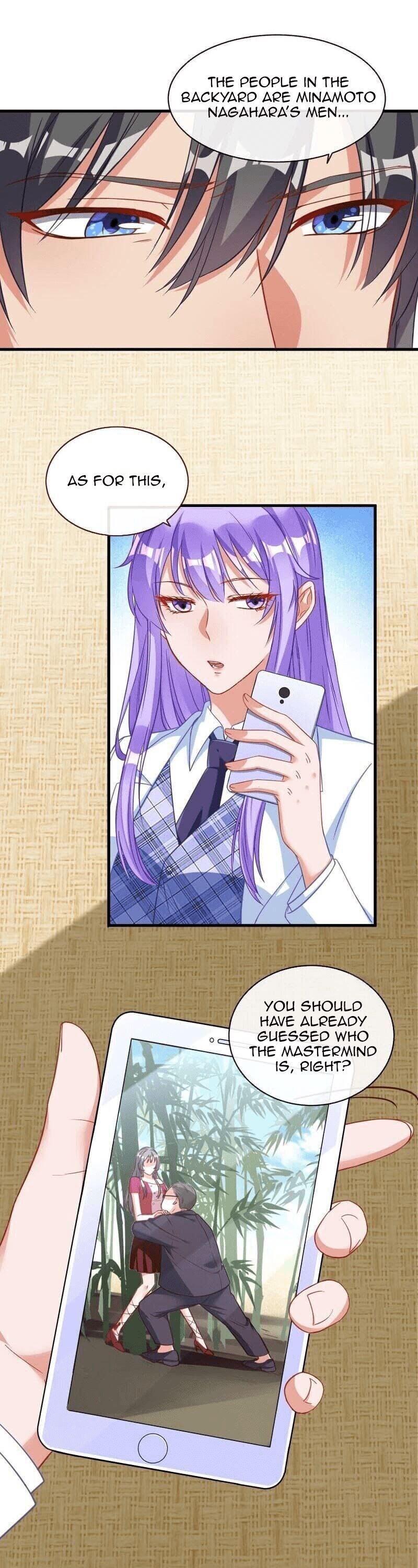 Cheating Men Must Die chapter 211 page 22