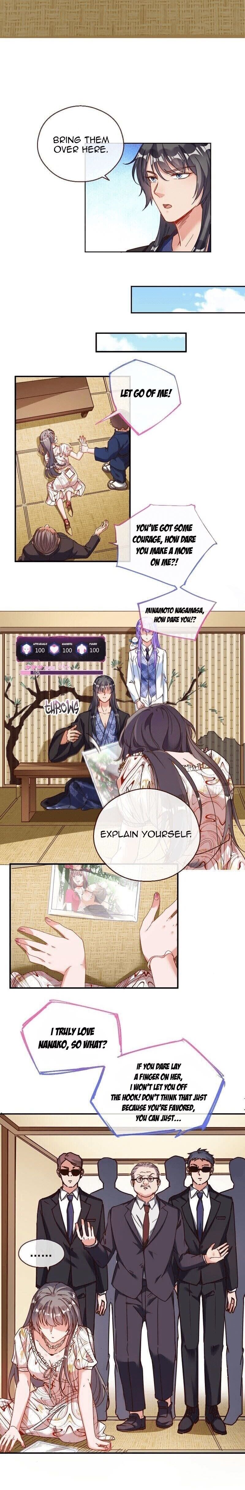 Cheating Men Must Die chapter 211 page 23