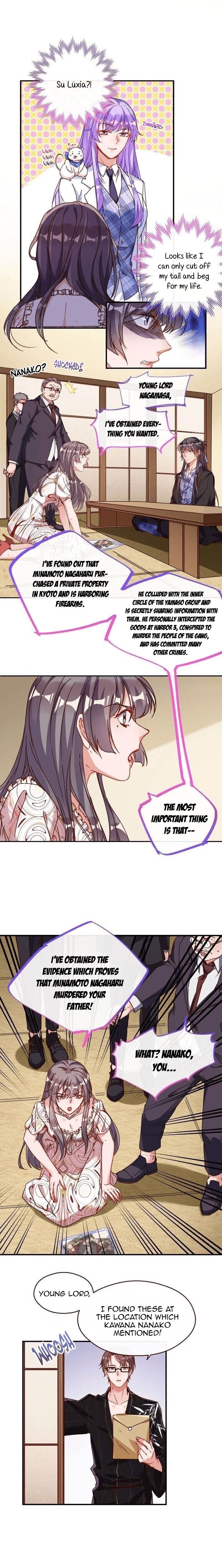 Cheating Men Must Die chapter 211 page 24