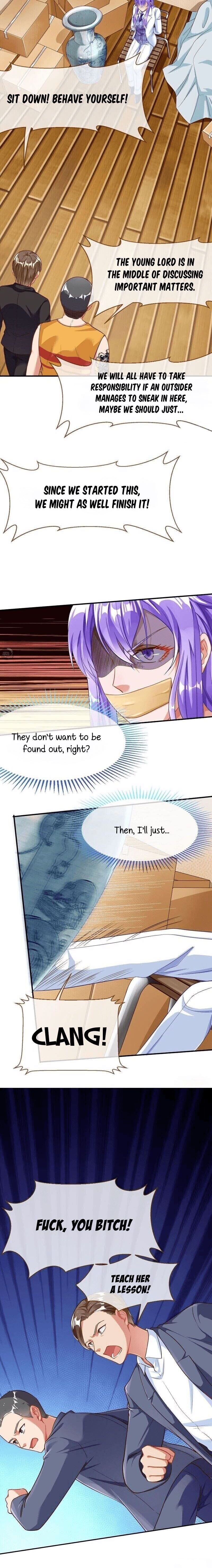 Cheating Men Must Die chapter 211 page 5