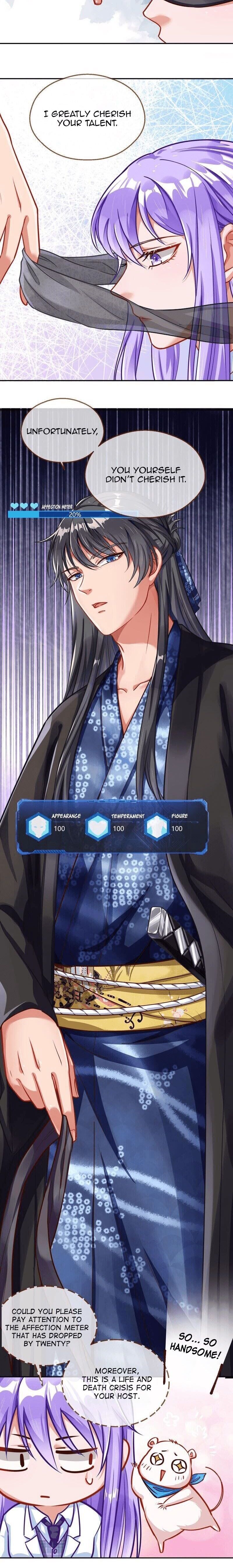 Cheating Men Must Die chapter 211 page 9