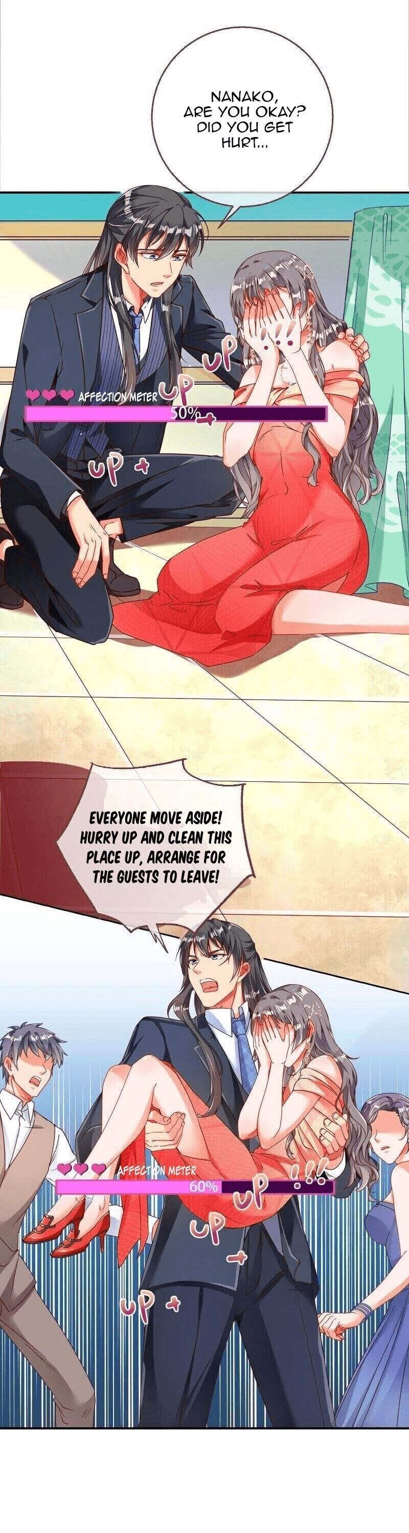 Cheating Men Must Die chapter 213 page 13