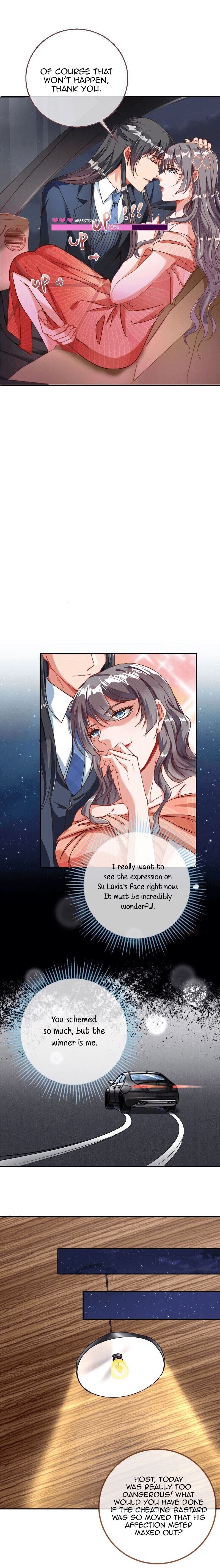 Cheating Men Must Die chapter 213 page 15