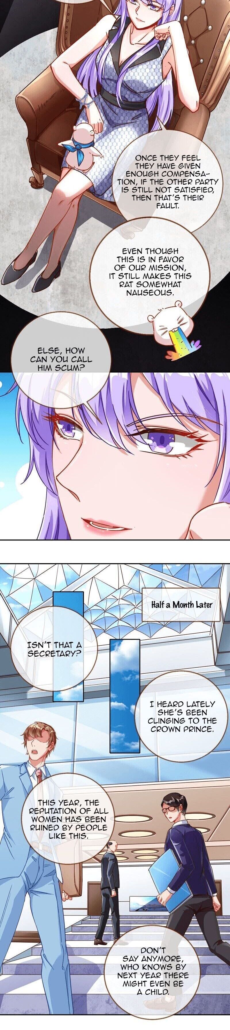 Cheating Men Must Die chapter 213 page 17