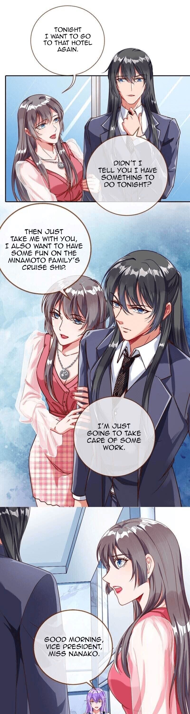 Cheating Men Must Die chapter 213 page 18