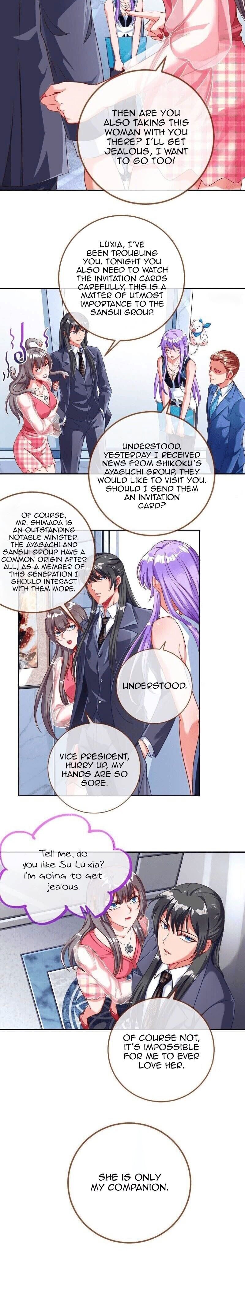 Cheating Men Must Die chapter 213 page 19