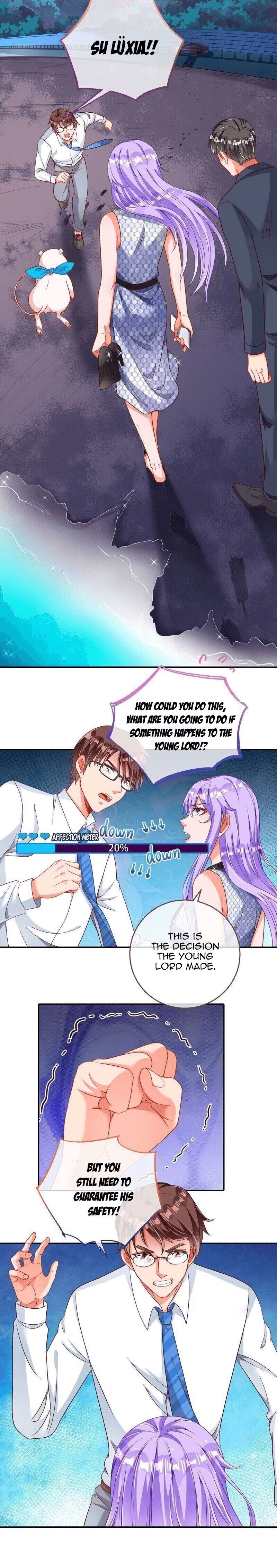 Cheating Men Must Die chapter 213 page 3