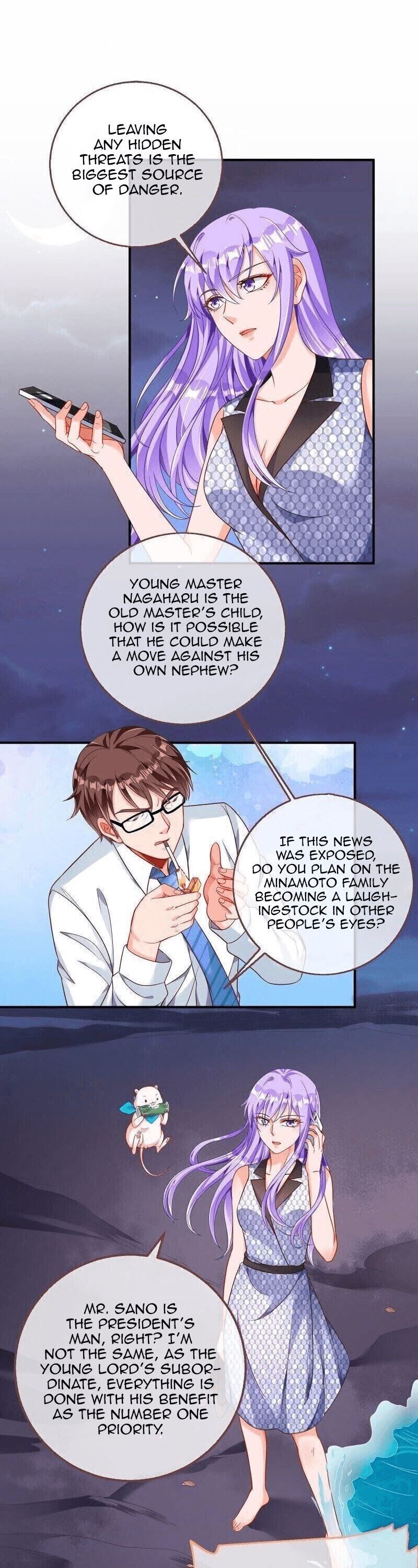 Cheating Men Must Die chapter 213 page 4