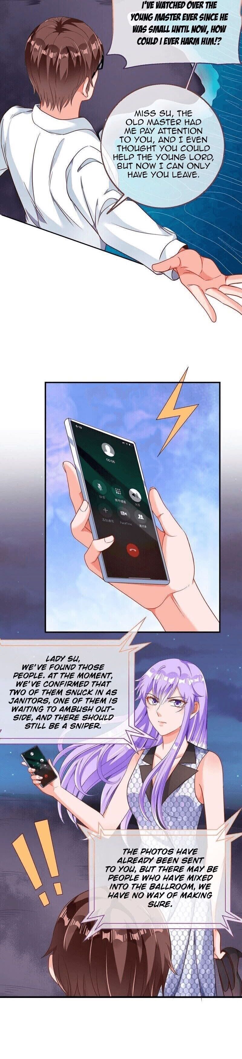 Cheating Men Must Die chapter 213 page 5