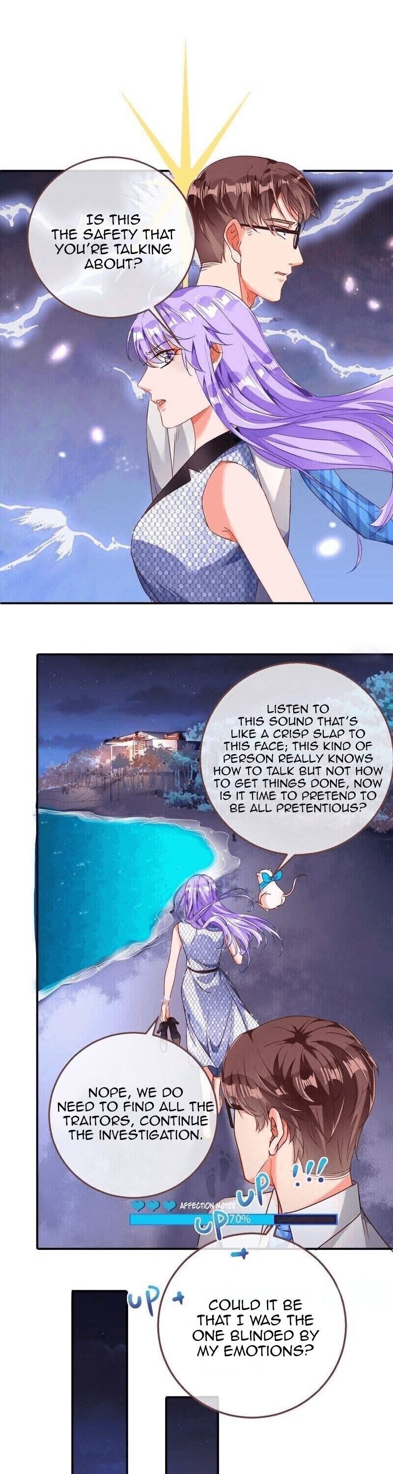 Cheating Men Must Die chapter 213 page 6