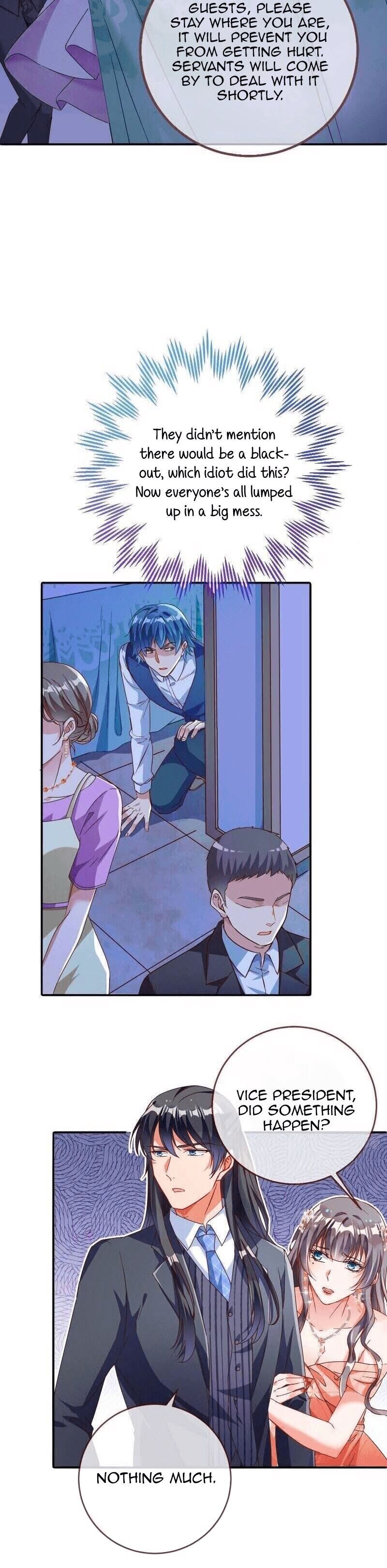 Cheating Men Must Die chapter 213 page 8