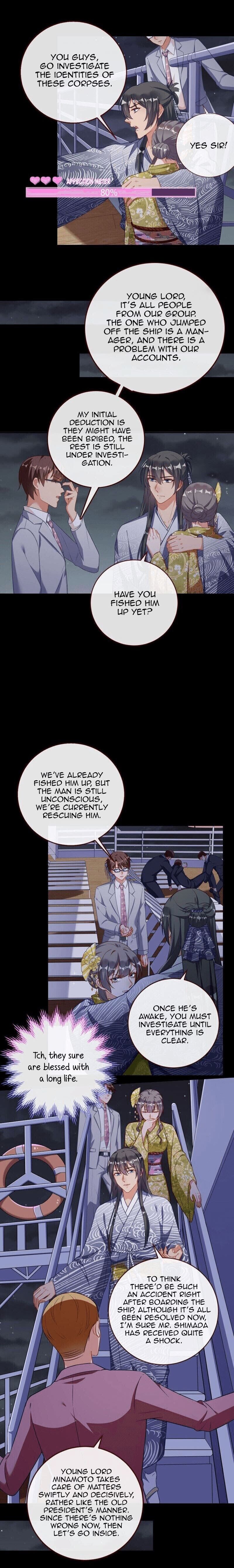 Cheating Men Must Die chapter 214 page 10