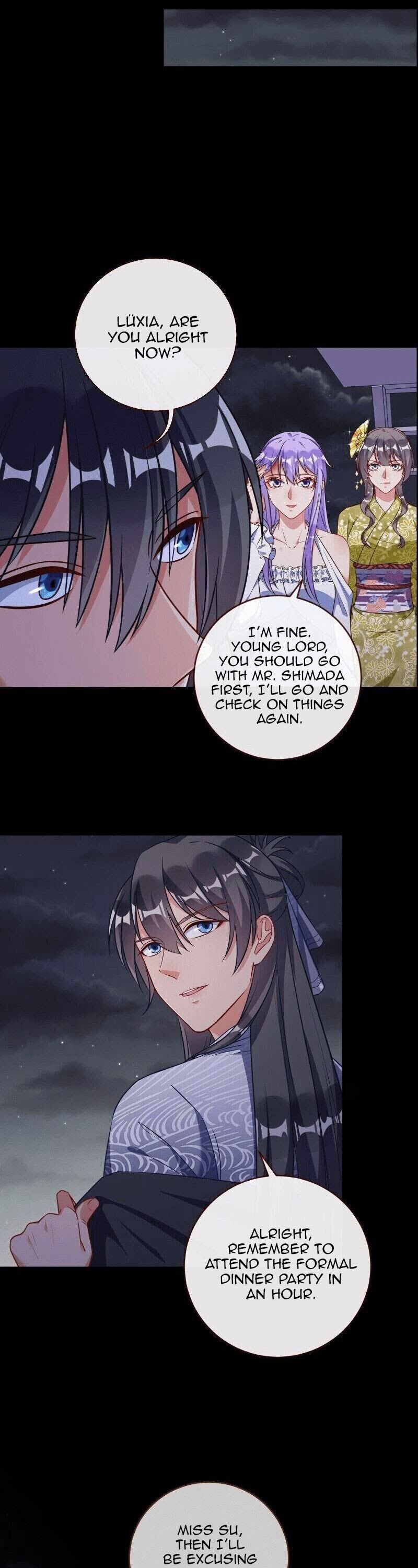 Cheating Men Must Die chapter 214 page 11