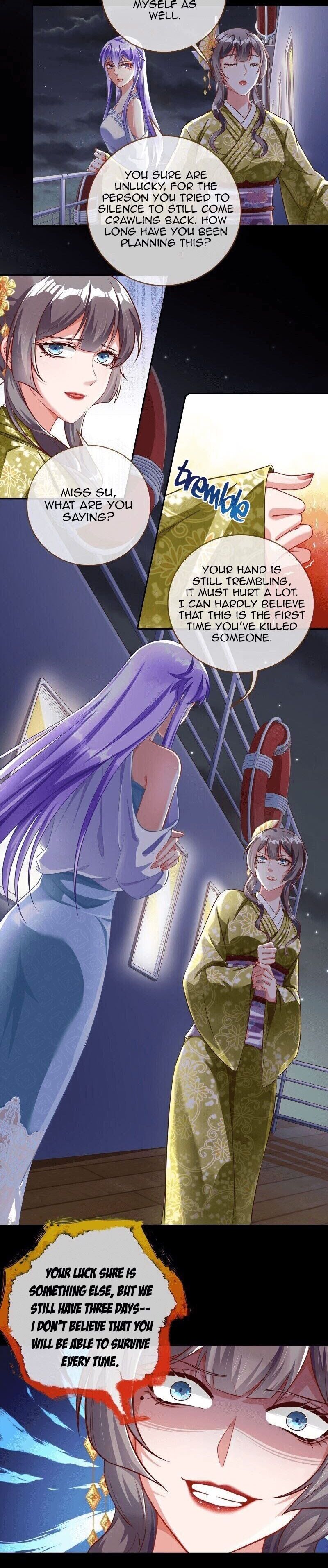 Cheating Men Must Die chapter 214 page 12