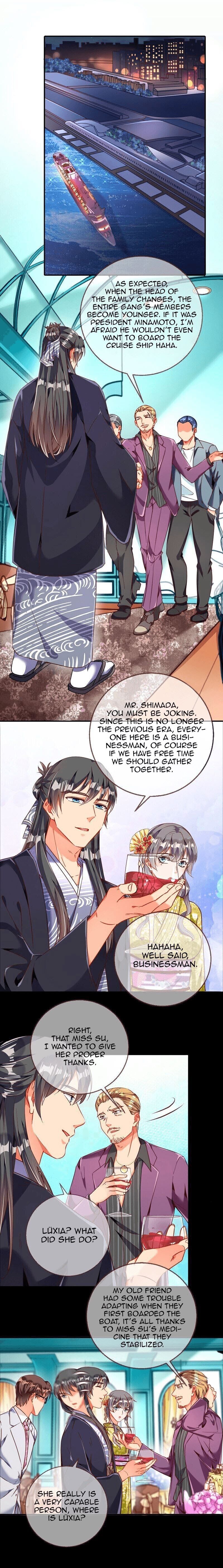 Cheating Men Must Die chapter 214 page 2