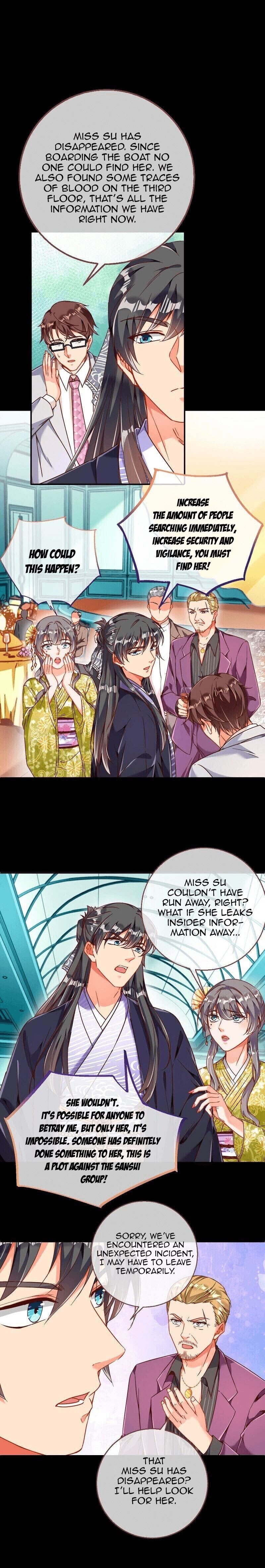 Cheating Men Must Die chapter 214 page 3