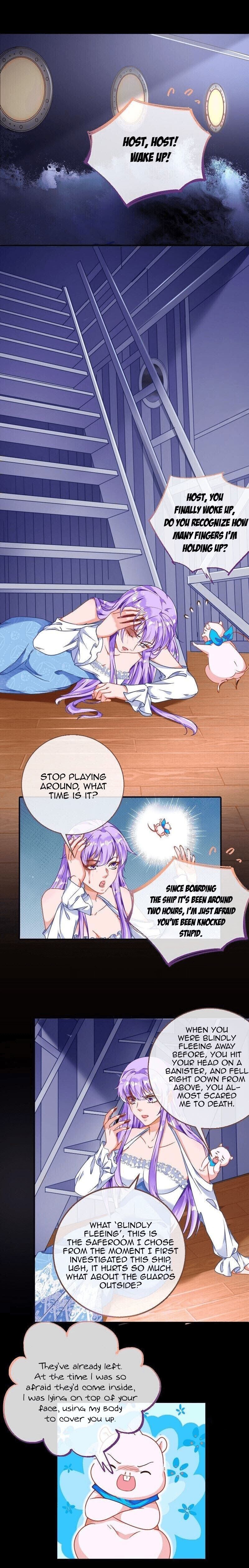 Cheating Men Must Die chapter 214 page 4