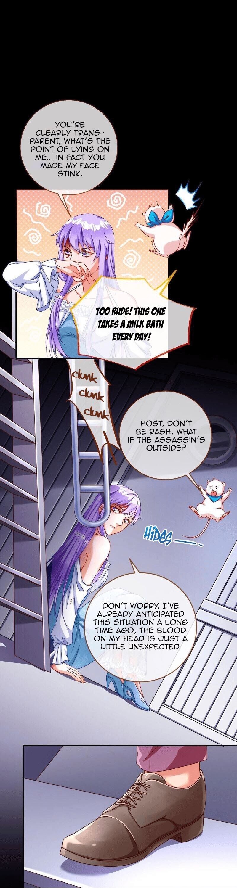 Cheating Men Must Die chapter 214 page 5