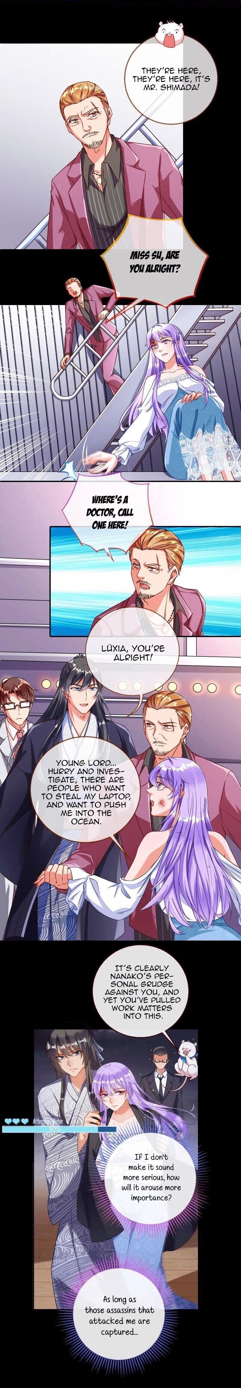 Cheating Men Must Die chapter 214 page 6