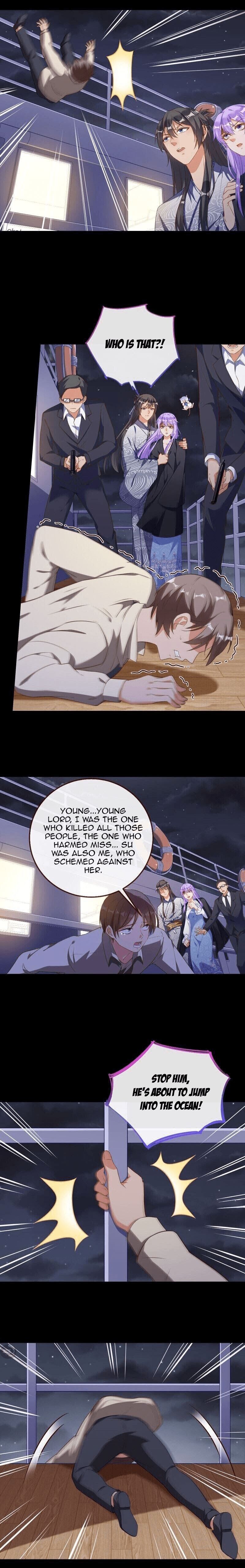 Cheating Men Must Die chapter 214 page 7