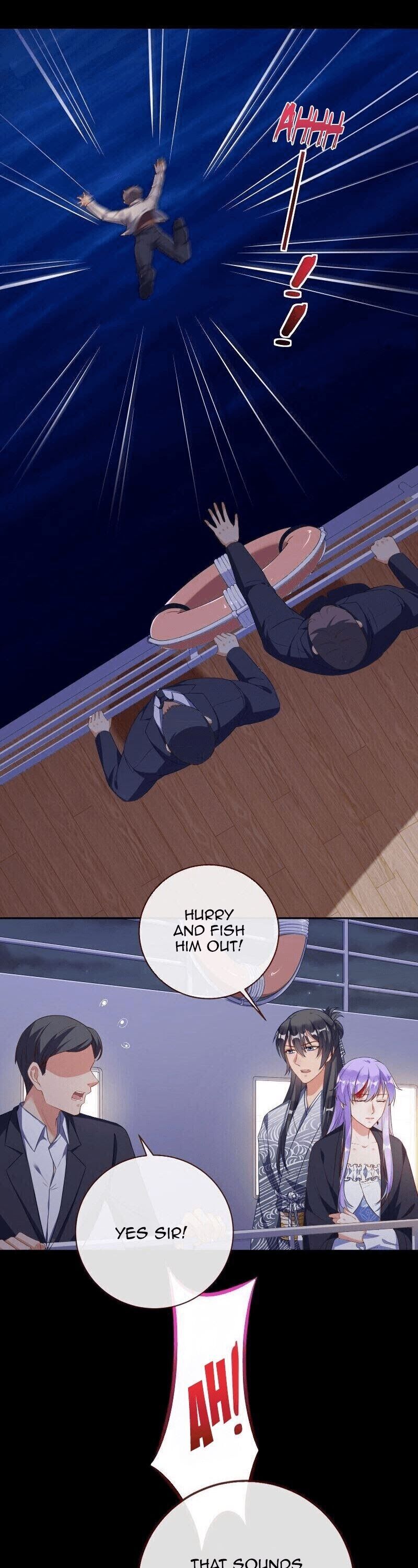 Cheating Men Must Die chapter 214 page 8