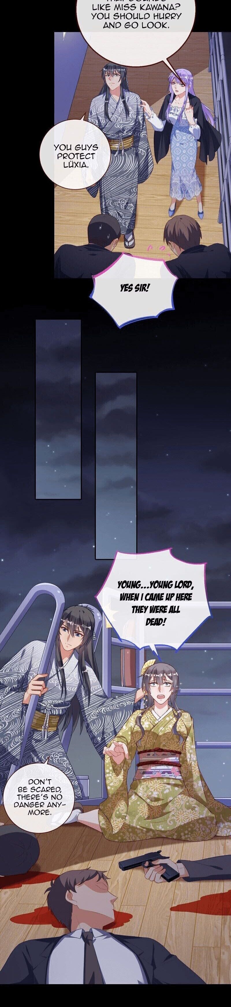 Cheating Men Must Die chapter 214 page 9