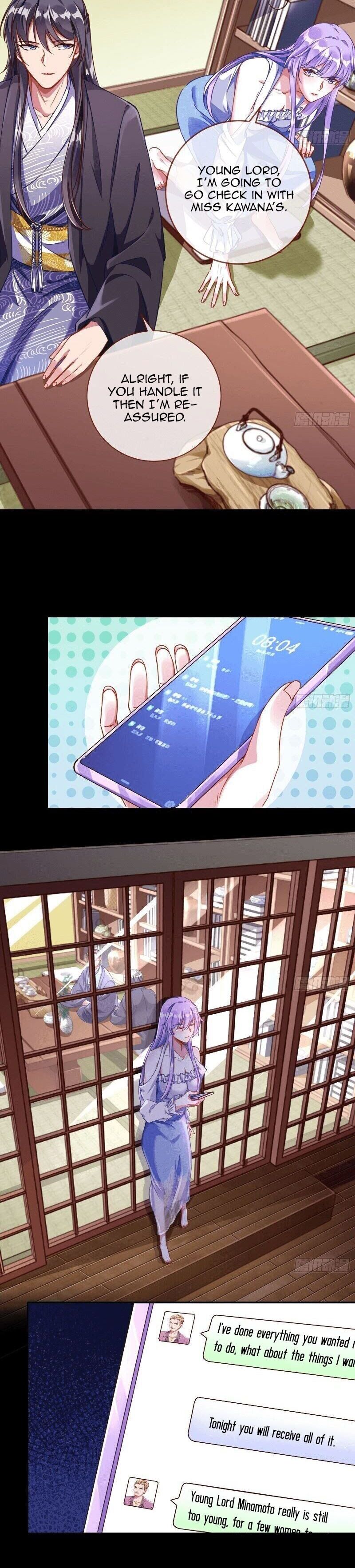 Cheating Men Must Die chapter 215 page 12