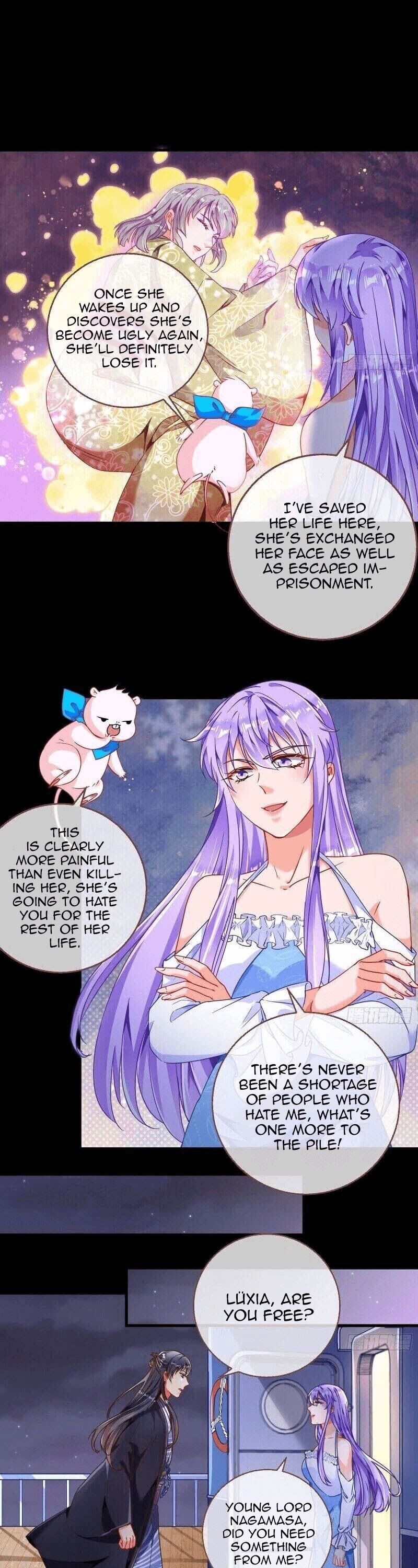 Cheating Men Must Die chapter 215 page 16