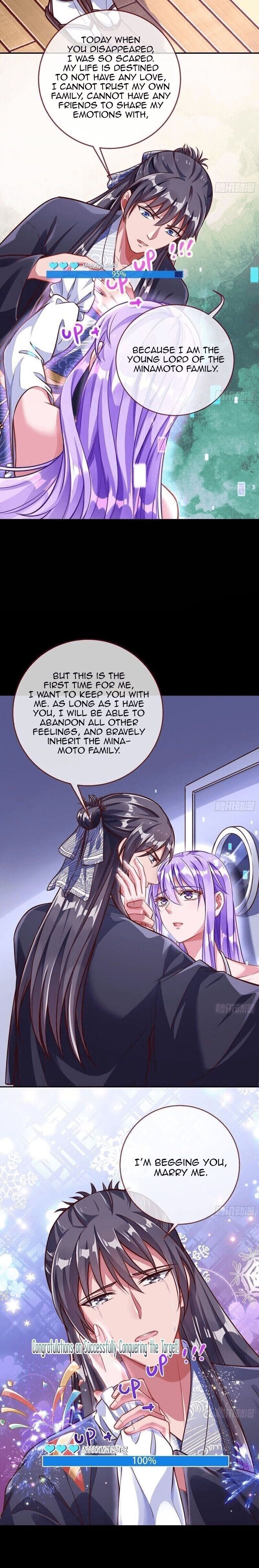 Cheating Men Must Die chapter 215 page 19