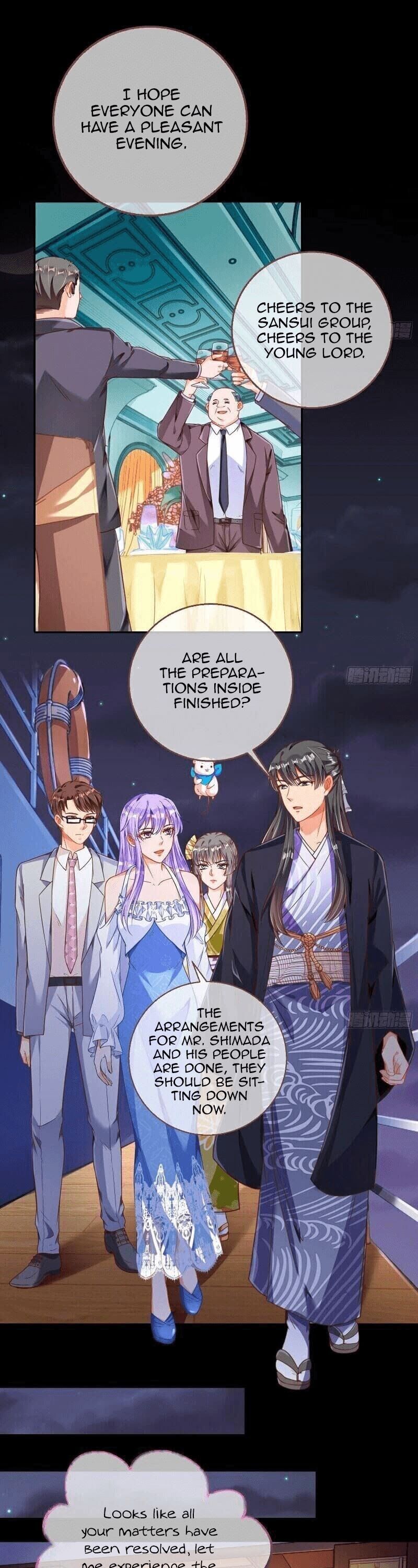 Cheating Men Must Die chapter 215 page 2