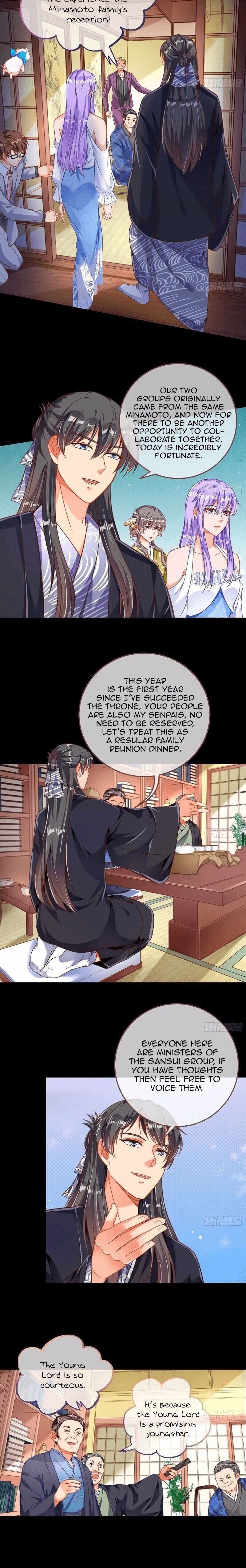 Cheating Men Must Die chapter 215 page 3