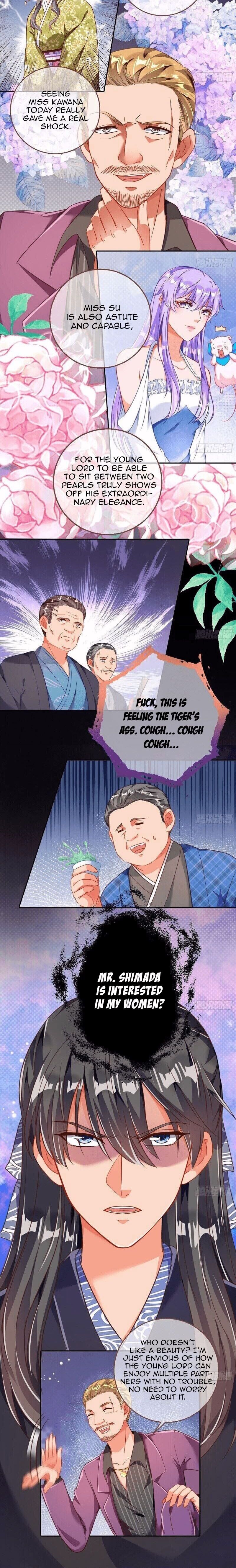 Cheating Men Must Die chapter 215 page 5