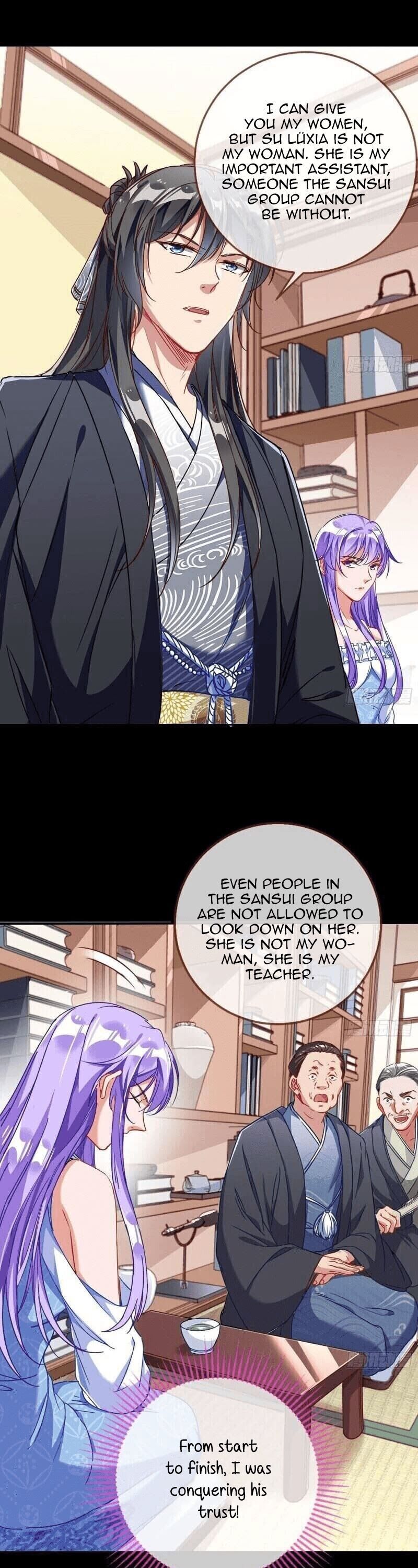 Cheating Men Must Die chapter 215 page 7