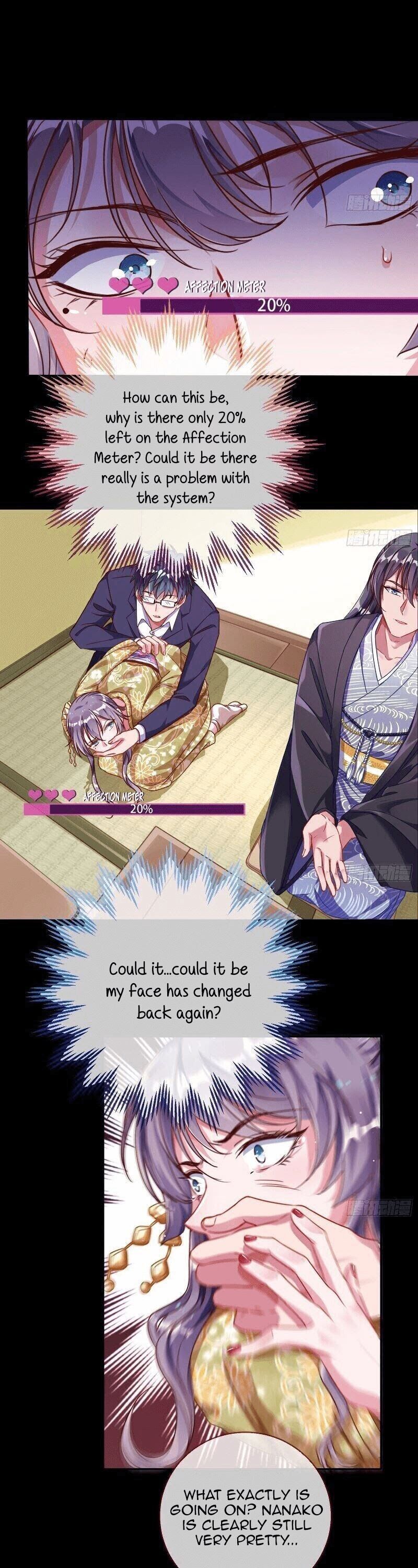 Cheating Men Must Die chapter 215 page 9